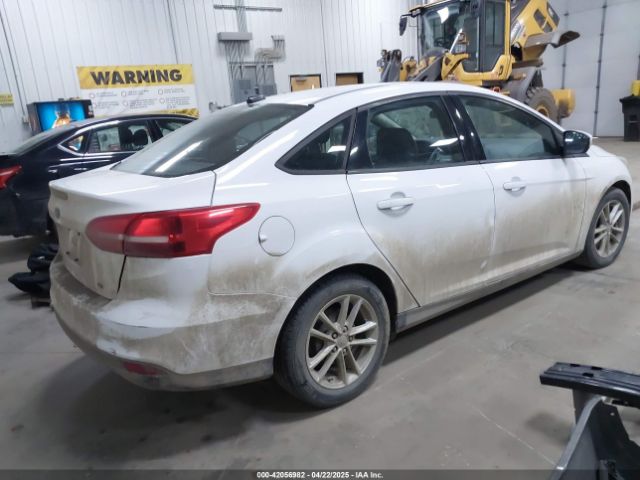 1FADP3F28GL364513 Ford FOCUS SE