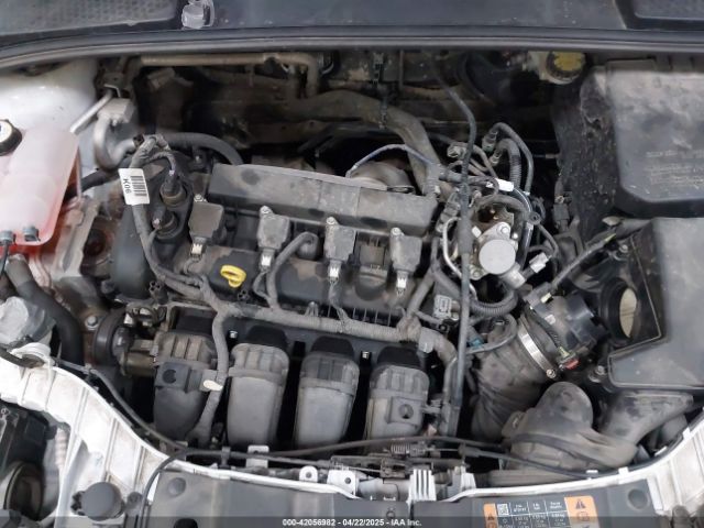 1FADP3F28GL364513 Ford FOCUS SE