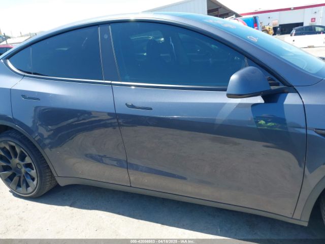 7SAYGDEE0PF595277 Tesla Model Y Awd/long Range Dual Motor All-wheel Drive