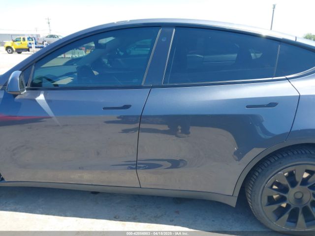 7SAYGDEE0PF595277 Tesla Model Y Awd/long Range Dual Motor All-wheel Drive