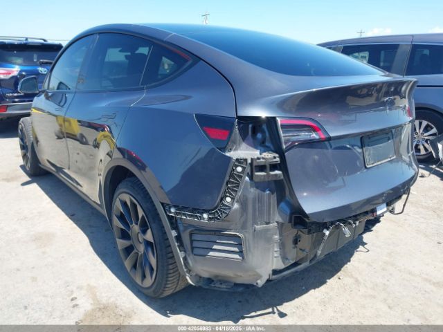 7SAYGDEE0PF595277 Tesla Model Y Awd/long Range Dual Motor All-wheel Drive