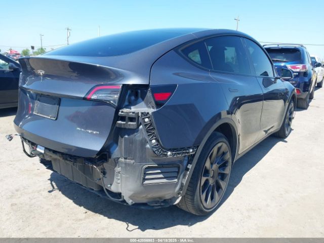 7SAYGDEE0PF595277 Tesla Model Y Awd/long Range Dual Motor All-wheel Drive