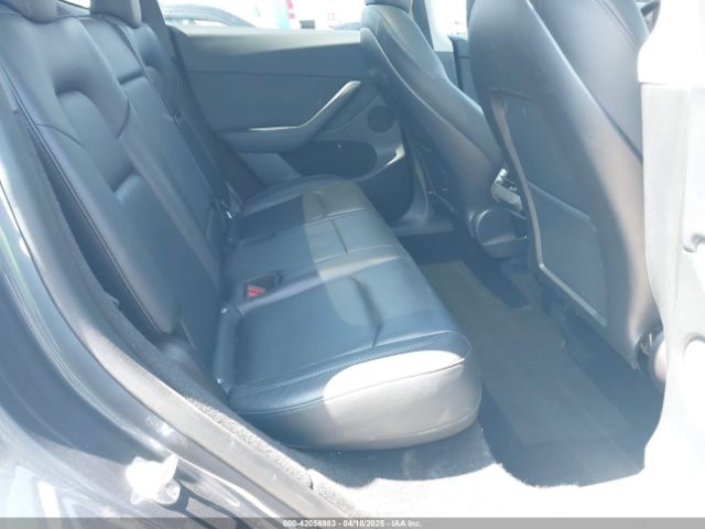 7SAYGDEE0PF595277 Tesla Model Y Awd/long Range Dual Motor All-wheel Drive