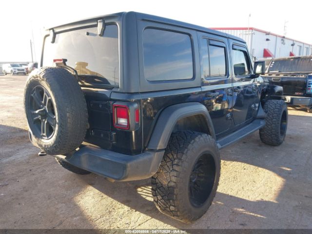 2020 JEEP WRANGLER UNLIMITED 1C4HJXDNXLW348677 Photo 3
