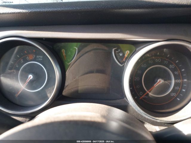 2020 JEEP WRANGLER UNLIMITED 1C4HJXDNXLW348677 Photo 6