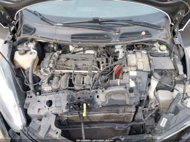 3FADP4BJ5FM122794 Ford FIESTA SE