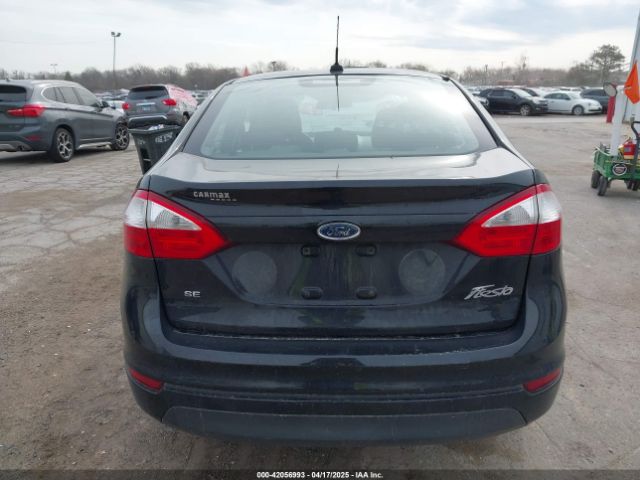 3FADP4BJ5FM122794 Ford FIESTA SE