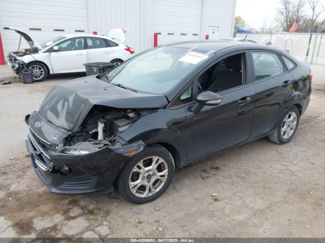 3FADP4BJ5FM122794 Ford FIESTA SE