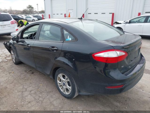 3FADP4BJ5FM122794 Ford FIESTA SE