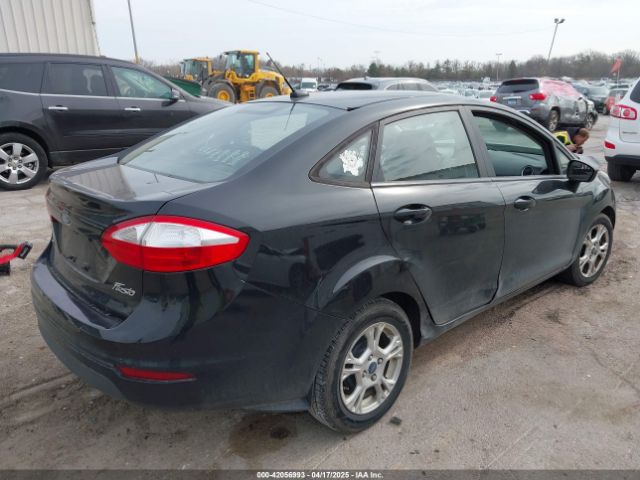3FADP4BJ5FM122794 Ford FIESTA SE