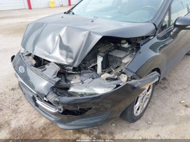 3FADP4BJ5FM122794 Ford FIESTA SE