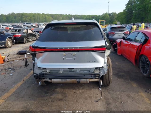 2T2BAMBA4RC050076 Lexus Rx 350 Premium