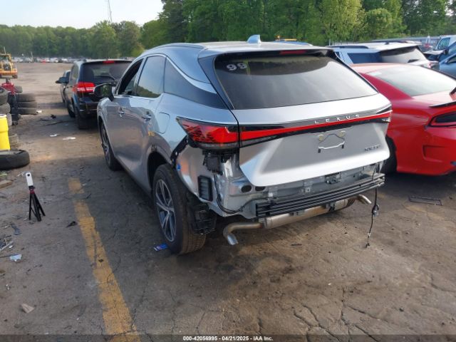 2T2BAMBA4RC050076 Lexus Rx 350 Premium