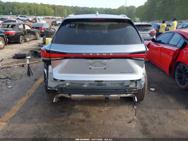 2T2BAMBA4RC050076 Lexus Rx 350 Premium