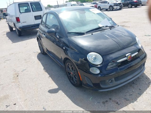 2015 FIAT 500 3C3CFFFH5FT694552