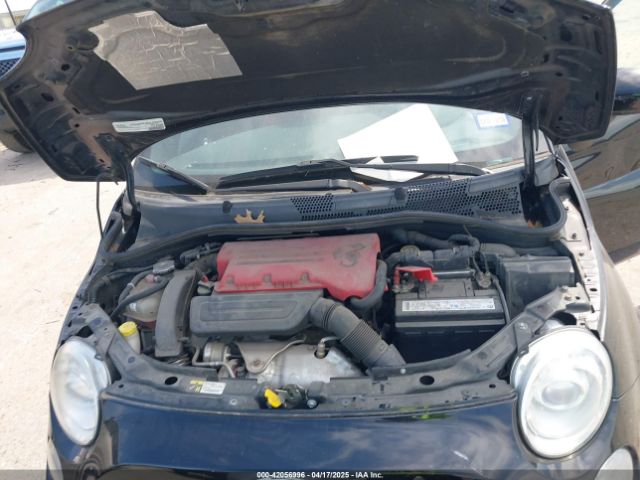 2015 FIAT 500 3C3CFFFH5FT694552 Photo 9