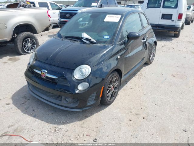 2015 FIAT 500 3C3CFFFH5FT694552 Photo 1