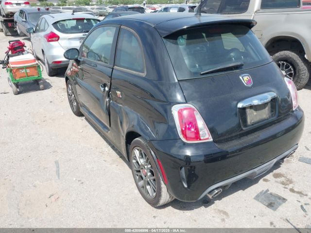 2015 FIAT 500 3C3CFFFH5FT694552 Photo 2