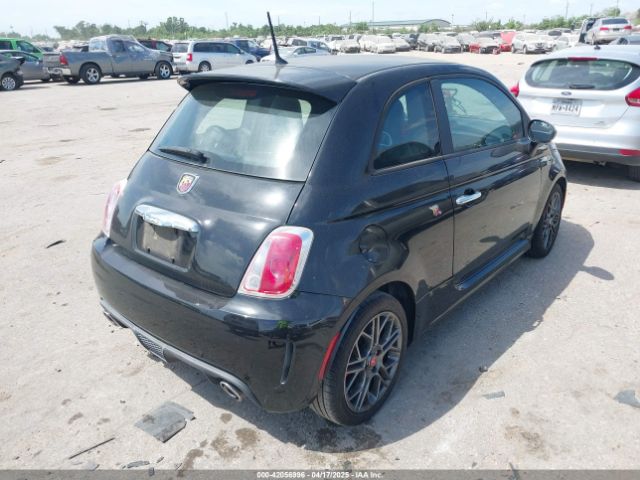 2015 FIAT 500 3C3CFFFH5FT694552 Photo 3