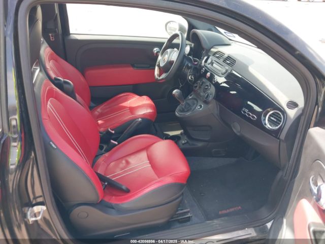 2015 FIAT 500 3C3CFFFH5FT694552 Photo 4