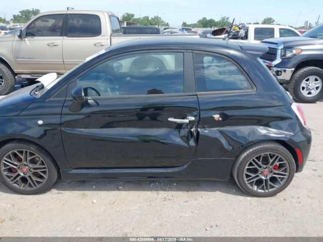 2015 FIAT 500 3C3CFFFH5FT694552 Photo 5