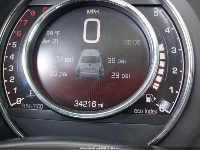 2015 FIAT 500 3C3CFFFH5FT694552 Photo 6