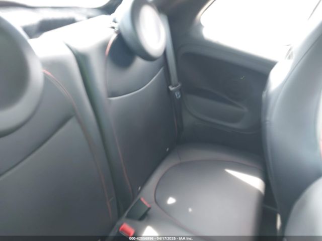 2015 FIAT 500 3C3CFFFH5FT694552 Photo 7