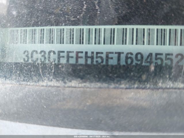 2015 FIAT 500 3C3CFFFH5FT694552 Photo 8