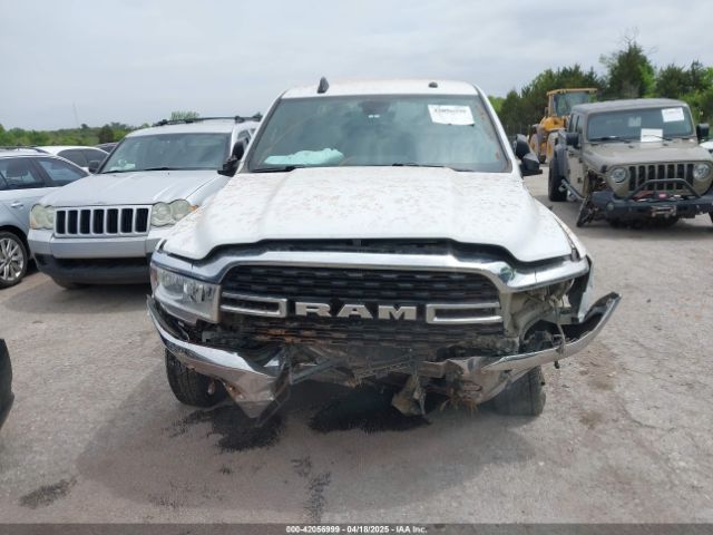 3C6UR5DL1NG271541 RAM 2500 Big Horn/lone Star