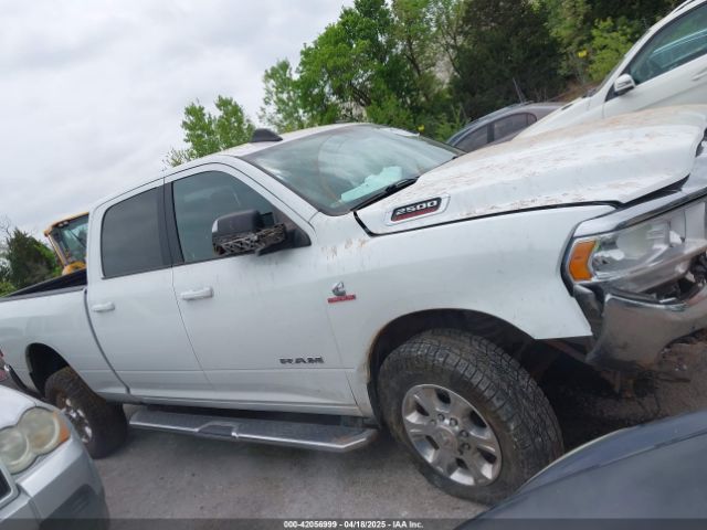 3C6UR5DL1NG271541 RAM 2500 Big Horn/lone Star
