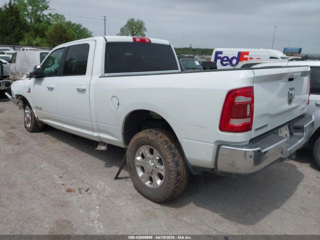 3C6UR5DL1NG271541 RAM 2500 Big Horn/lone Star
