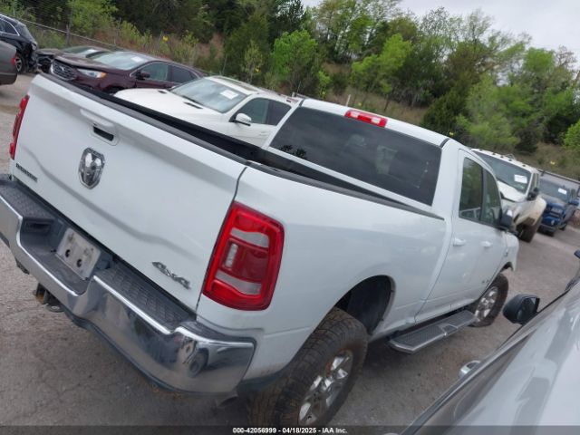 3C6UR5DL1NG271541 RAM 2500 Big Horn/lone Star