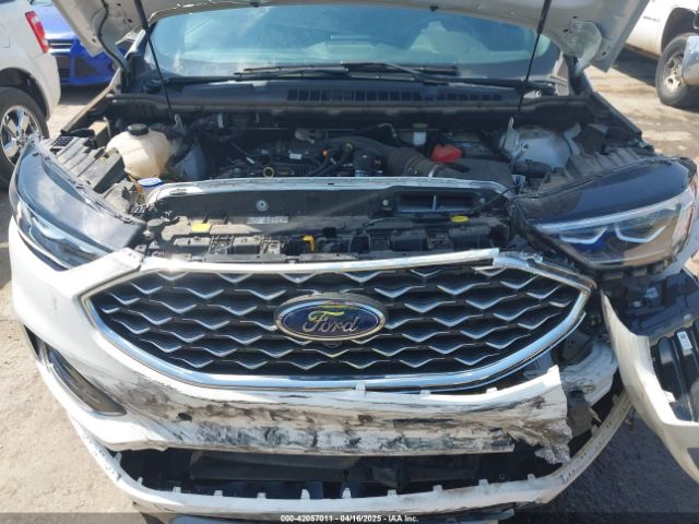 2FMPK3K99MBA58033 Ford Edge Titanium