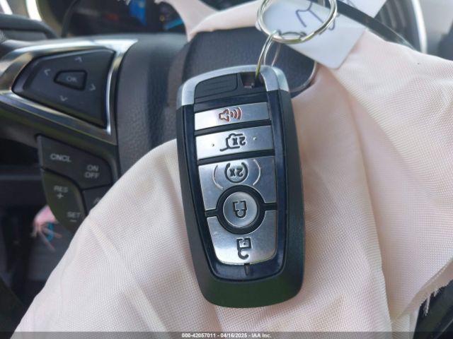 2FMPK3K99MBA58033 Ford Edge Titanium