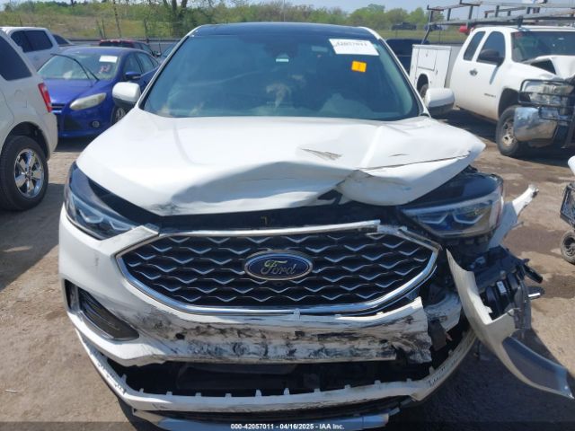 2FMPK3K99MBA58033 Ford Edge Titanium