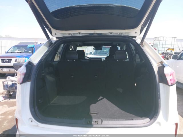 2FMPK3K99MBA58033 Ford Edge Titanium