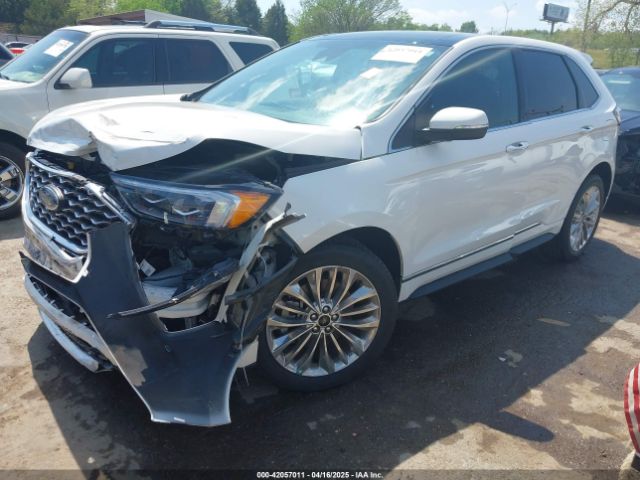 2FMPK3K99MBA58033 Ford Edge Titanium
