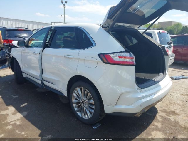 2FMPK3K99MBA58033 Ford Edge Titanium