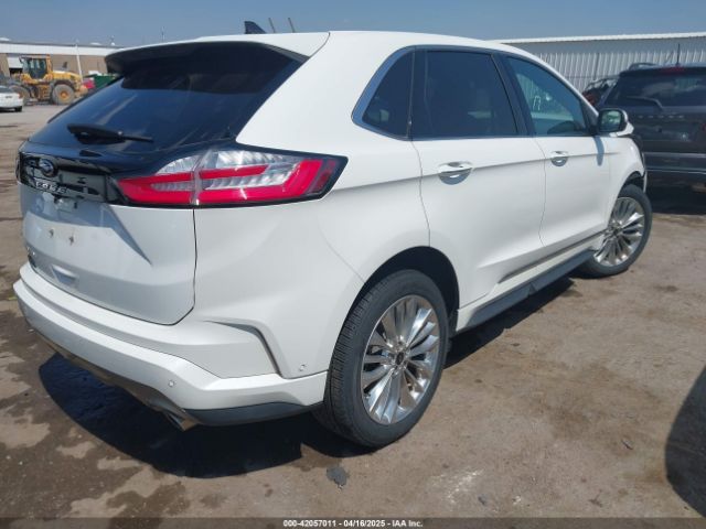2FMPK3K99MBA58033 Ford Edge Titanium