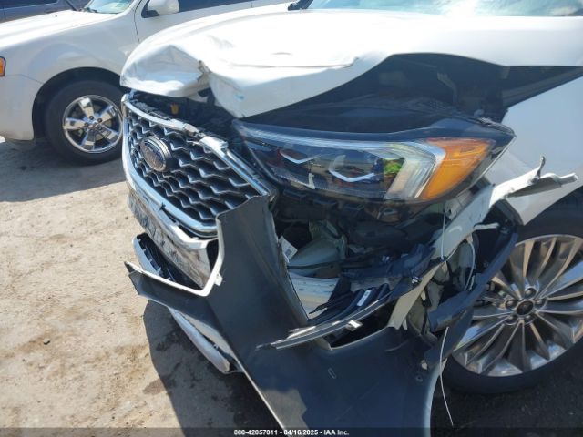 2FMPK3K99MBA58033 Ford Edge Titanium