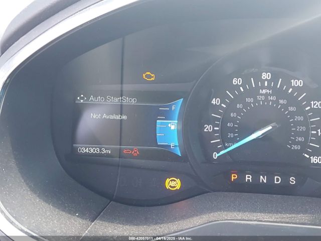 2FMPK3K99MBA58033 Ford Edge Titanium