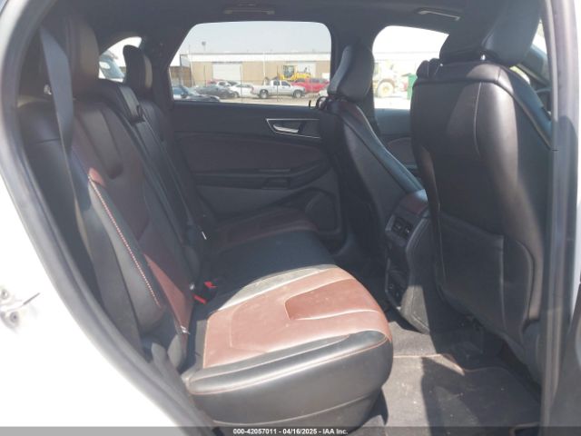 2FMPK3K99MBA58033 Ford Edge Titanium
