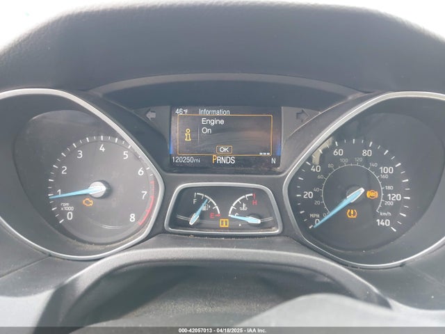1FADP3J24HL229702 Ford 2.0l gdi