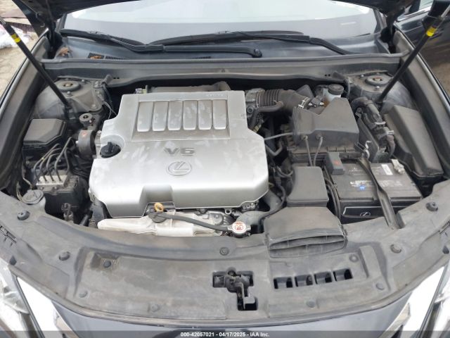 58ABK1GG7JU086367 Lexus ES 350