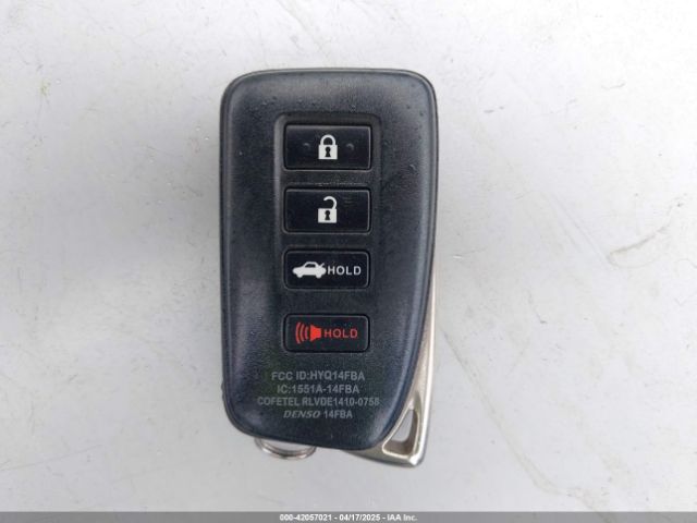 58ABK1GG7JU086367 Lexus ES 350