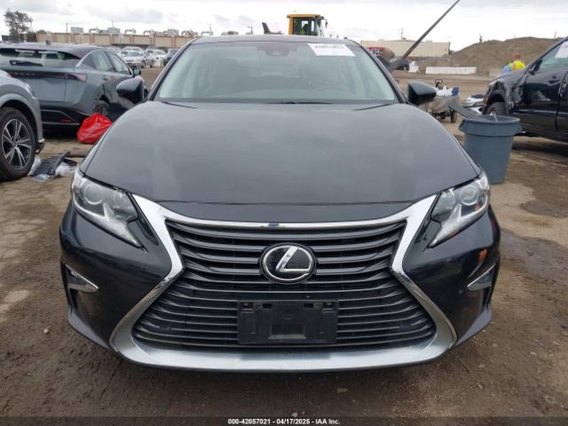 58ABK1GG7JU086367 Lexus ES 350