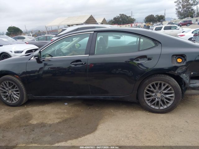 58ABK1GG7JU086367 Lexus ES 350