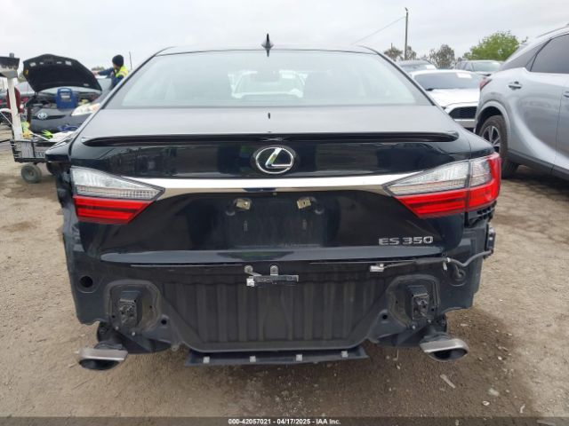 58ABK1GG7JU086367 Lexus ES 350