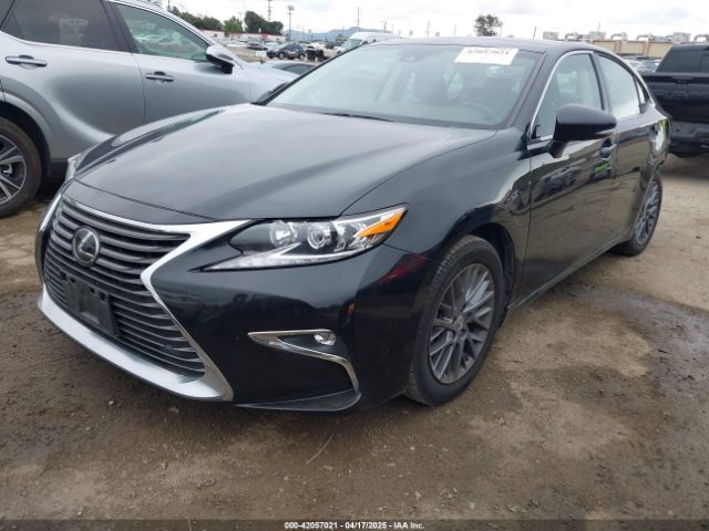 58ABK1GG7JU086367 Lexus ES 350