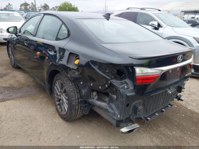 58ABK1GG7JU086367 Lexus ES 350
